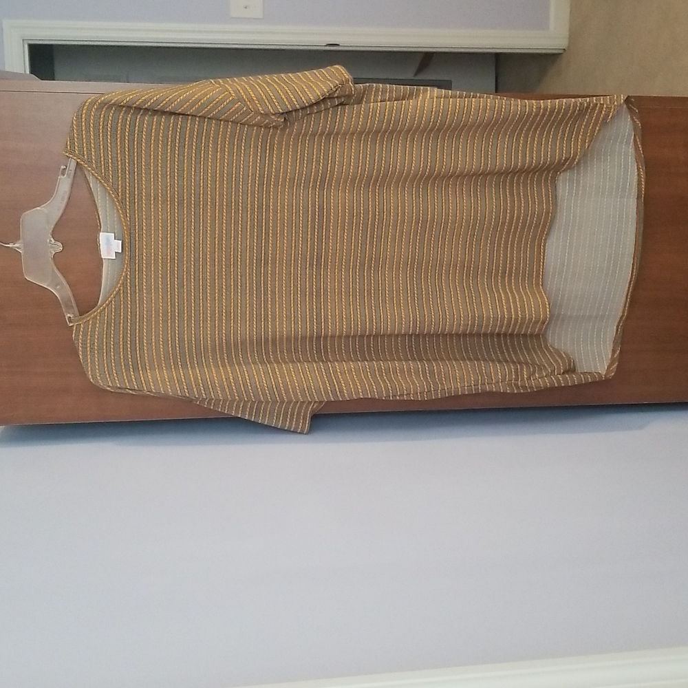 Striped Lularoe irma